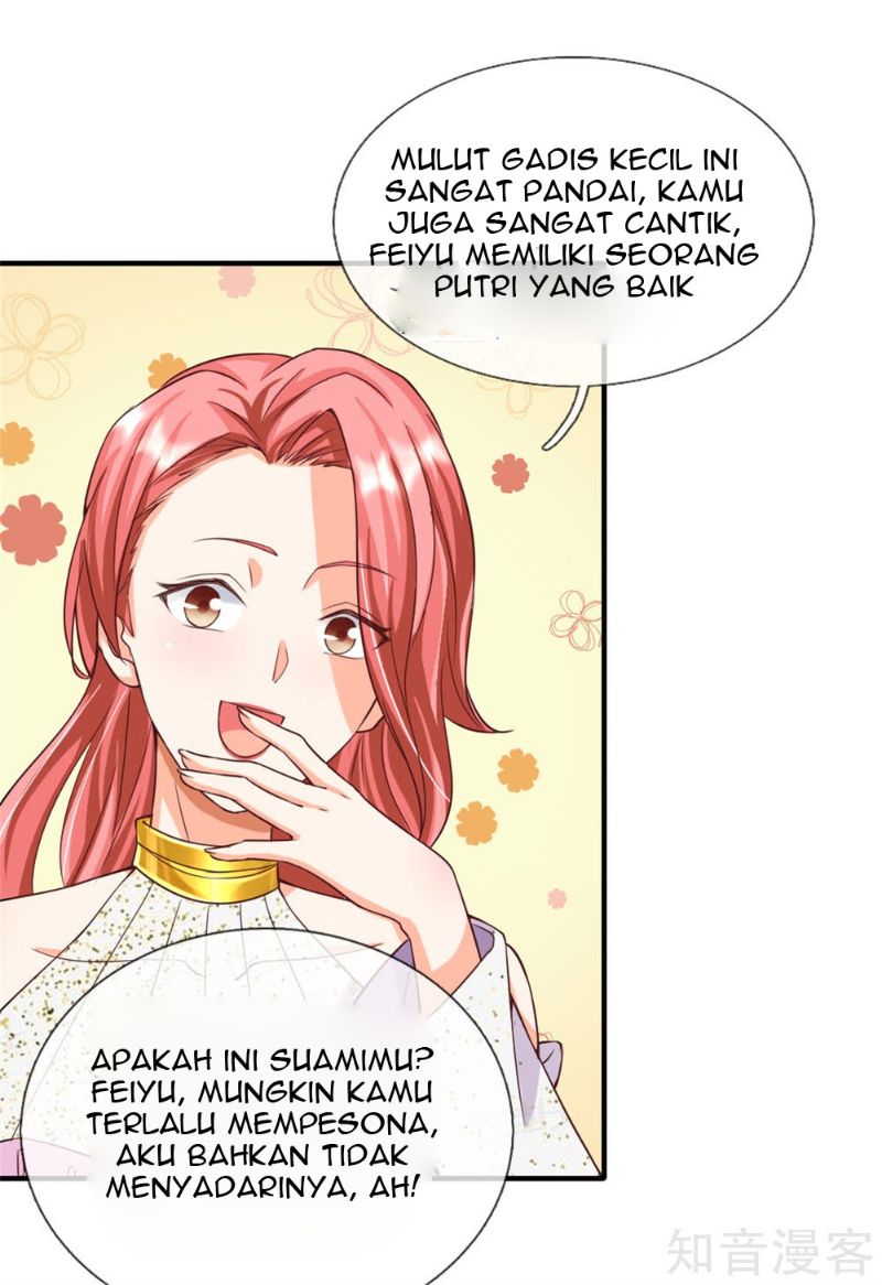 Immortal Daddy Xianzun Chapter 174 Gambar 23